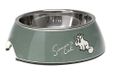 Simons Kattenbak, kattenbakken, kunststof, groen, 160 ml, 14 x 14 x 4,5 cm