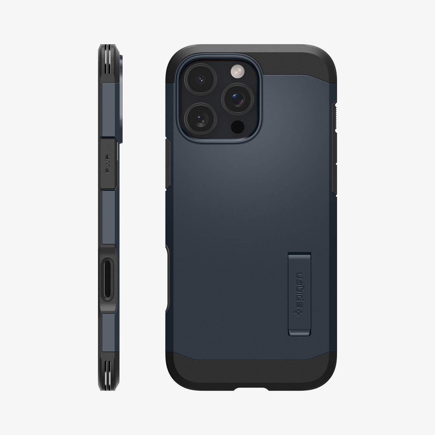 Spigen Tough Armor T MagFit - Case for Apple iPhone 16 Pro Max - Black