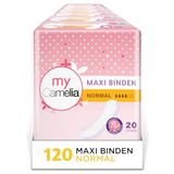Camelia Camelia Maxi maandverband normaal 20 x 6