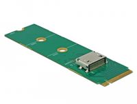 Delock 64040 M.2 naar OCuLink SFF-8612 Converter