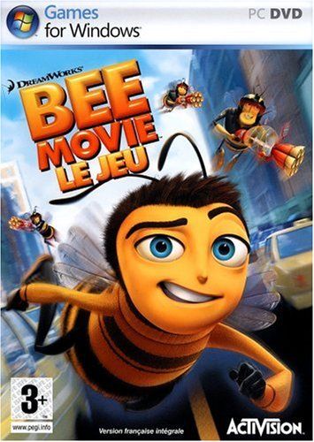 Difuzed Bee Movie