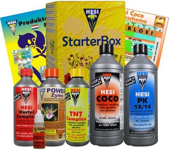 - Hesi Starterbox Coco