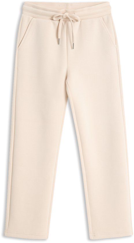 4PRESIDENT Broek Meisjes - Beige - Maat 92