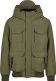 Brandit - Exploration Jacket - 3XL - Olijfgroen