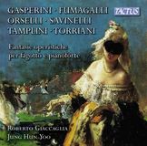 Outhere Roberto Giaccaglia, Jung Hun Yoo - Fantasie Operistiche Per Fagotto E Pianoforte (CD)