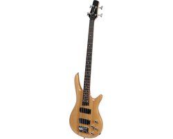 Fazley Modern Series FMB218 - Natural elektrische basgitaar