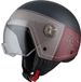 NZI Zeta 2 Casque ouvert bleu, gris XXS