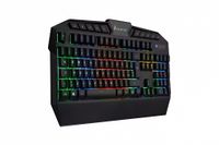 Verbatim KingPin Gaming Toetsenbord USB + Bluetooth QWERTY Italiaans Zwart