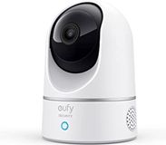 eufy Security Solo IndoorCam P24 - 2K - Draai/Kantelbaar - Wifi - Persoonsherkenning