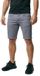 GARCIA Shorts Homme Uni Bleu