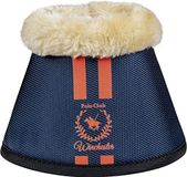 HKM Classic Polo Hoefbellen Donkerblauw Volbloed
