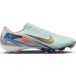 Nike Zm Vapor 16 Academy Mds Fg/mg Chaussures de football Vert,Bleu EU 44 1/2