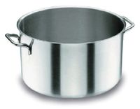 Lacor - 50051W, diepte braadpan deksel O WAGNER W/50 cm