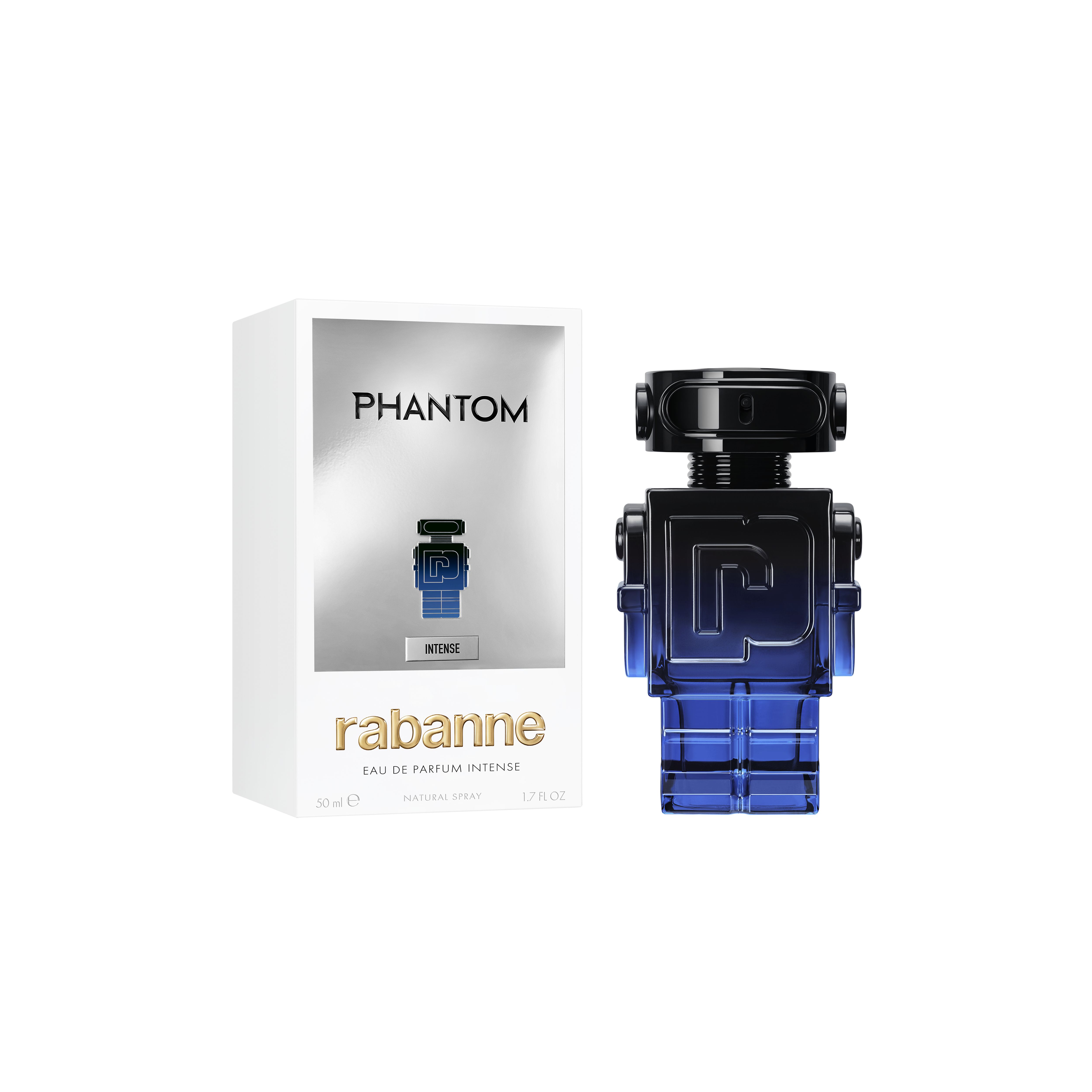 Rabanne Phantom / 50 ml / Men
