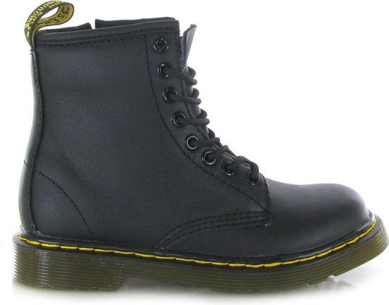 Dr. Martens BROOKLEE Unisex Veterboots - Zwart - 22