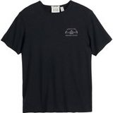 Scotch & Soda T-shirt à col roulé Anthracite Taille : M