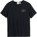 Scotch & Soda T-shirt à col roulé Anthracite Taille : M