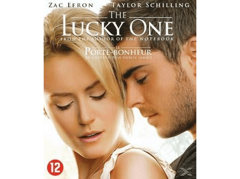 Warner Home Video The Lucky One Blu ray