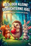 Léo, der kleine schüchterne Igel