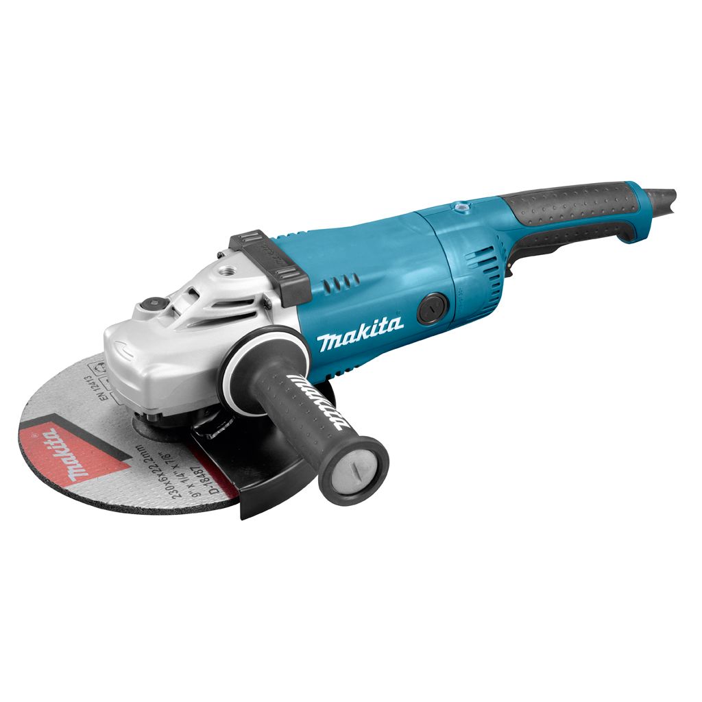 Makita GA9020RFK1 Haakse slijper 230 mm - 230 V