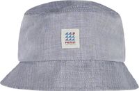 Protest Prtrevaz – Hoed Heren – Vissershoed – Denimlook – Maat L – Katoen – Raku Blue