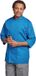 CHEF WORKS Koksbuis Unisex Blauw 3/4 Mouw Maat XL