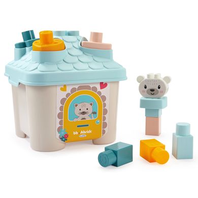 écoiffier Baby Abrick Speelhuis