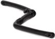 Bmx Hulzebos Cycle Parts Bmx Crank one piece zwart