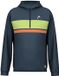 HEAD RACKET Topspin Hoodie Blauw S Man