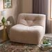 NOUS Living fauteuil Otis