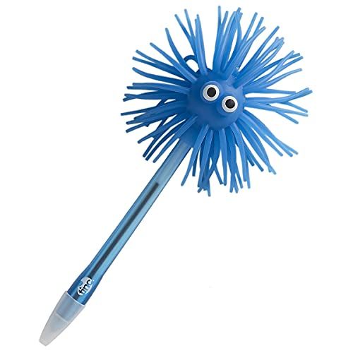 Tinc Kids Novelty Pen - Character Pen with Light Up Topper - Blue
