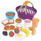 Learning Resources New Sprouts Ontbijt Mand Spelen Set