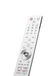 LG PM23GN.AEU Fernbedienung Bluetooth TV Drucktasten/Rad Weiß