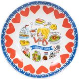 Blond Amsterdam Specials Hollands Glorie assiette creuse ø23cm