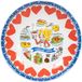Blond Amsterdam Specials Hollands Glorie assiette creuse ø23cm