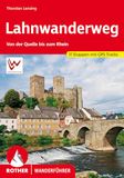 Lahnwanderweg: Bergverlag Rother Lahnwanderweg