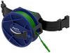 Electro PJP STB-REEL2310-30V Kabelhaspel/verlengkabel met riem, 30 m, pvc