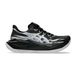 ASICS Superblast 3 Laufschuhe Schwarz Weiß AW26 Unisex, Größe 47 - EUR