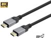 Vivolink PROUSBCMM4 USB-kabel USB 3.2 Gen 2 (3.1 Gen 2) 4 m USB C Zwart