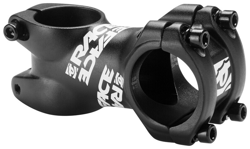 Race Face Ride XC Stem Ø31.8mm 6°, black