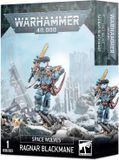 Games Workshop Space Wolves Ragnar Blackmane