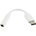 Samsung Audio Adapter [1x USB-C stekker - 1x Jackplug female 3,5 mm] EE-UC10JUW Met USB