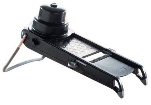 De Buyer La Mandoline Snijmachine - Zwart
