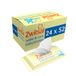 Zwitsal 2x Water & Care Babydoekjes met Zwitsalgeur 12x52 = 624 stuks