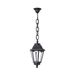 Cristher INDURA Mini 6 hanglamp, inductie, mini-6, E27, zwart