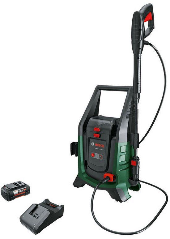 Bosch UniversalAquatak 36V-100 Hogedrukreiniger