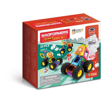 Magformers Reuzenwielset