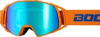 Bogotto B-Faster Motorcrossbril Oranje/Blauw