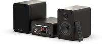 Pure Classic Stereo Mini Home audio-microsysteem 20 W Zwart