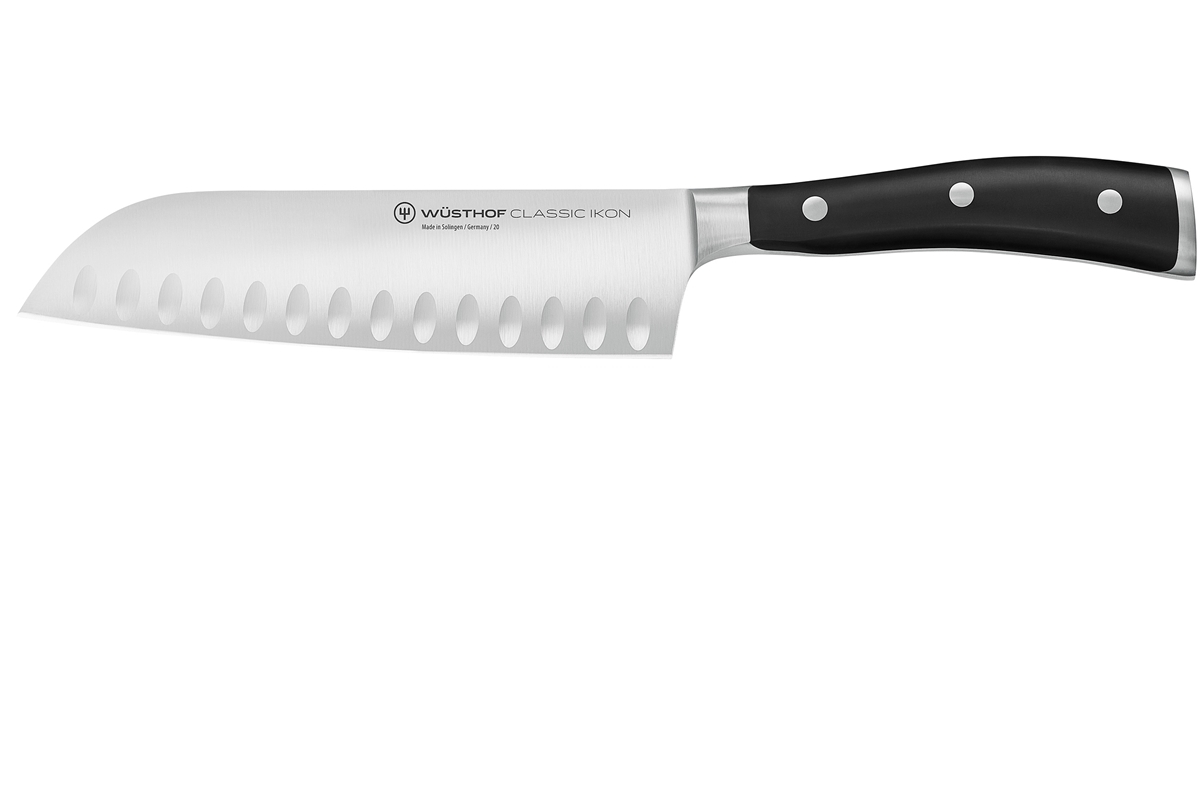 Wüsthof Classic Ikon Santoku 17 cm, 1040331317